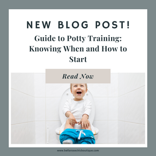 Guide to Potty Training: Knowing When and How to Start
