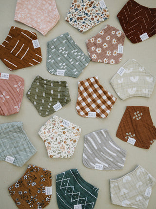 Bandana bibs