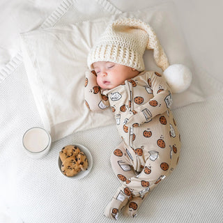 Bamboo Sleepers Newborn to 5T - Bella Rose Chic Boutique