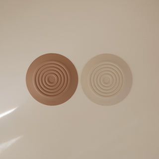 Silicone Drain Stopper 2-Pack