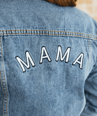 Blue Denim Mama Jacket