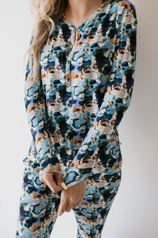 Women's Bamboo Pajamas | Charli Print