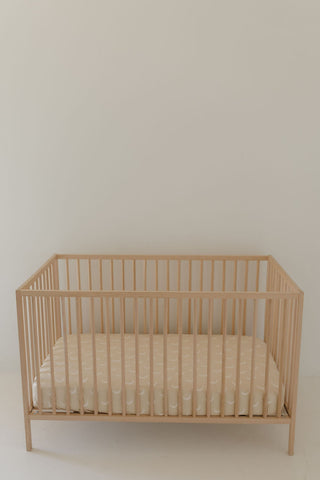 Bamboo Crib Sheet | Luna