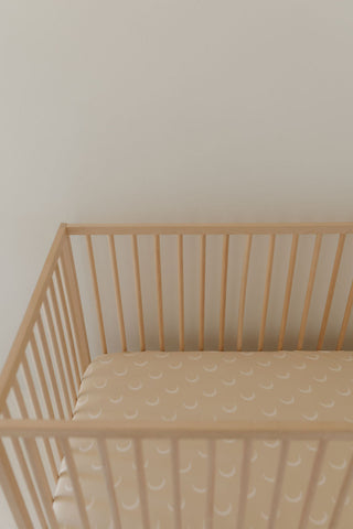 Bamboo Crib Sheet | Luna