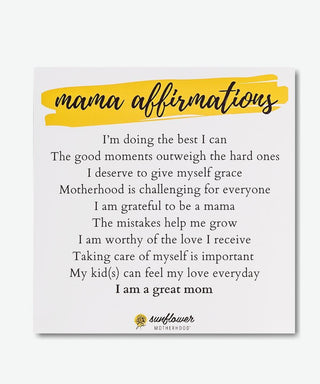 Affirmation Magnet