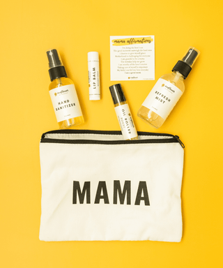 Self Care Mama Pouch Bundle