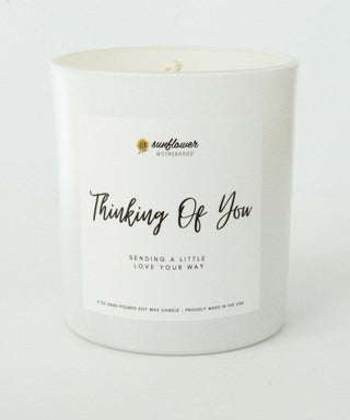 Thinking Of You Candle