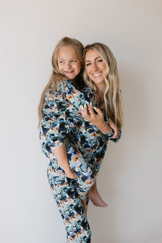 Women's Bamboo Pajamas | Charli Print