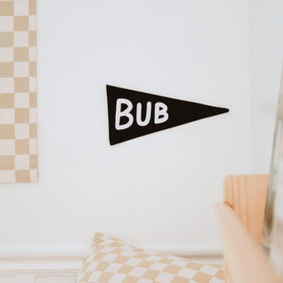 bub pennant