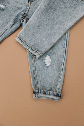 Heritage Denim Jeans