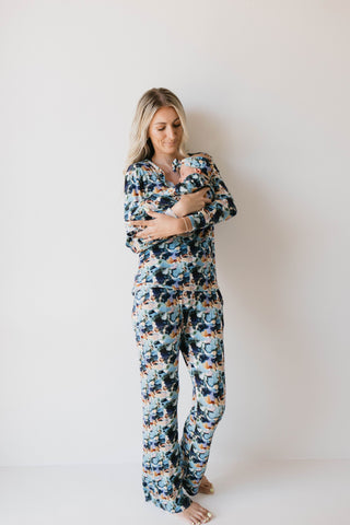 Women's Bamboo Pajamas | Charli Print