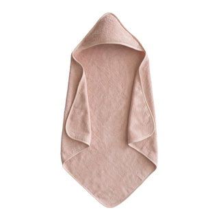 Organic Cotton Baby Hooded Towel