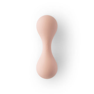 Silicone Baby Rattle Toy