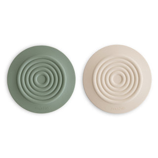 Silicone Drain Stopper 2-Pack