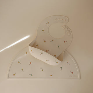 Silicone Baby Bib