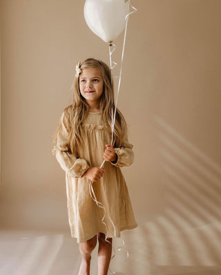 Child Dress | Golden Hour