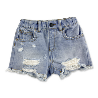 Heritage Classic Cut Off Shorts | Heritage Denim