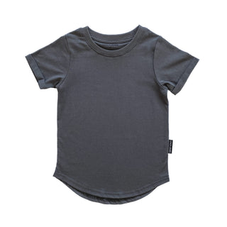 BASIC TEE - ASH