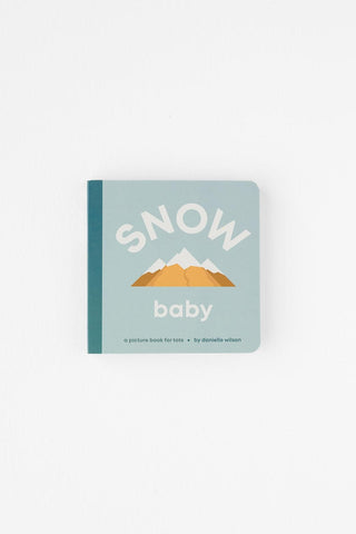 Snow Baby Book