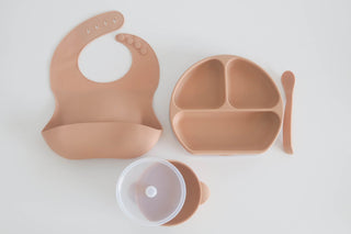 Peach Meal Set