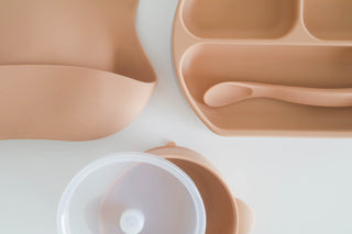 Peach Meal Set