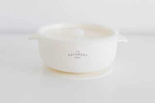 Cloud Suction Bowl