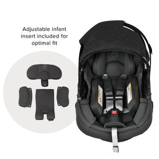 Jog & Ride Travel System