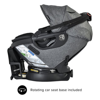 Jog & Ride Travel System