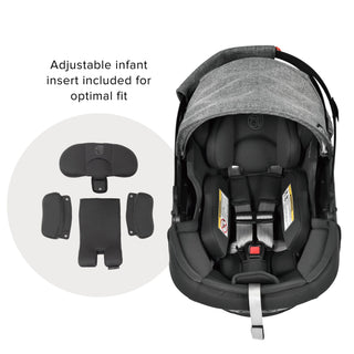 Jog & Ride Travel System