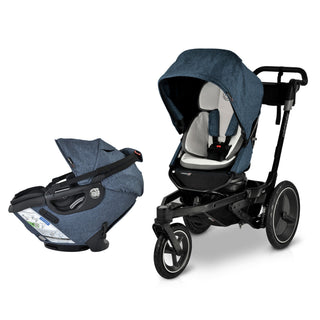 Jog & Ride Travel System