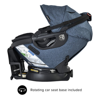 Jog & Ride Travel System