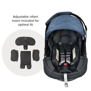 Jog & Ride Travel System