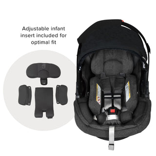 Jog & Ride Travel System