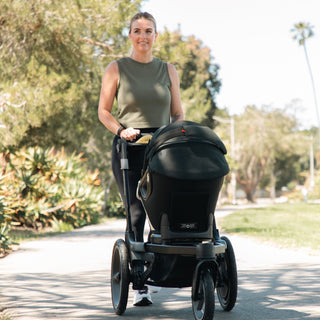 Jog & Ride Travel System