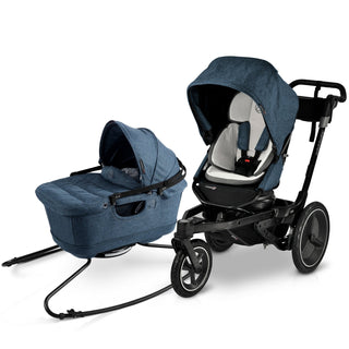 Jog & Sleep Travel System