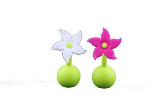 Haakaa Silicone Breast Pump Flower Stopper 1pk