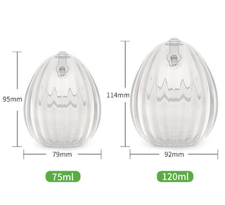 Haakaa Shell Wearable Silicone Breast Pump