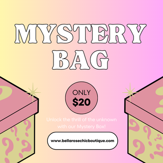 Mystery Bag - Only $20!