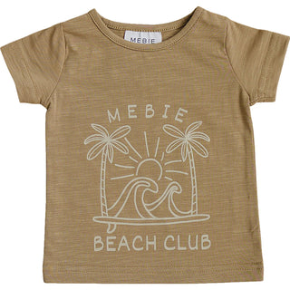 Mebie Beach Club Tee