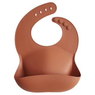 Silicone Baby Bib