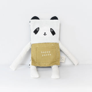 Organic Panda Flippy Friend