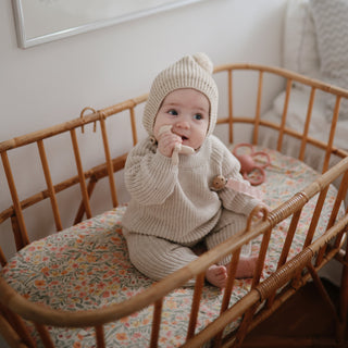 Lamb Figurine Teether