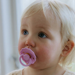 FRIGG Natural Rubber Pacifier 4-Pack