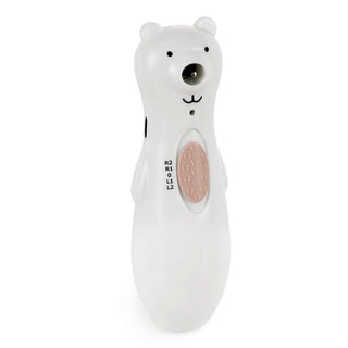 Haakaa Happii Bear Rechargeable Nail Trimmer Set