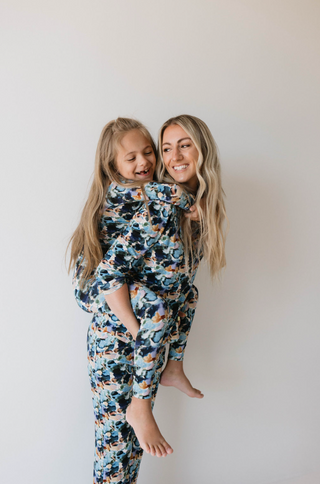 Women's Bamboo Pajamas | Charli Print