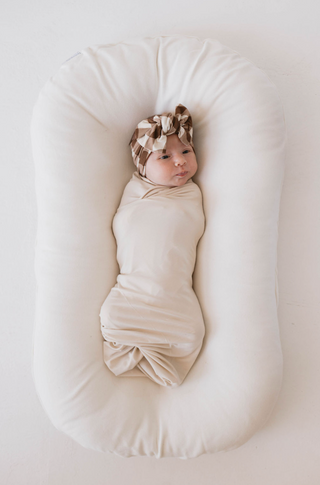 Bamboo Swaddle | Bone