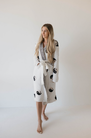 Adult Robe | Yin Yang