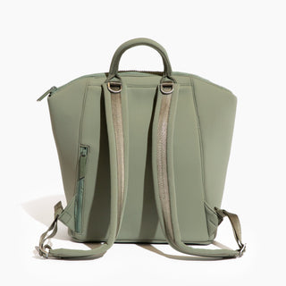 Sage Seoul Neoprene Backpack II