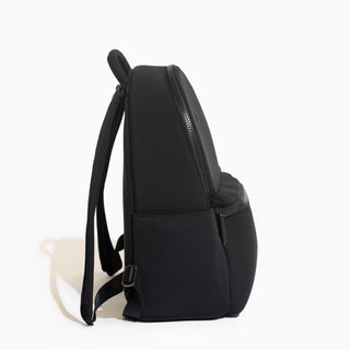 Ebony Seoul Neoprene City Backpack