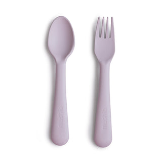 Dinnerware Fork and Spoon Set